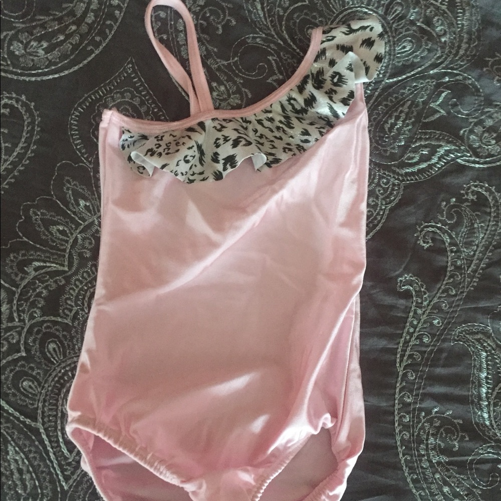 Toddler Leotards